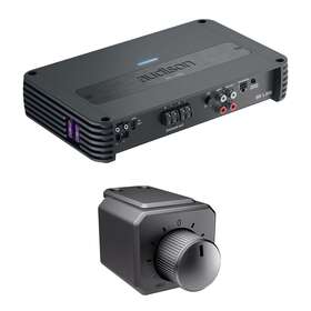 Vcr-s1 Audison Audisonbdl220525-01 Sr Series 1.500 1000w Mono Amplifier With Sub Volume Remote