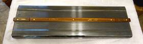 Hr-100 Audison Rare Old School The Best Sounding Amp On Earth Nickel Version