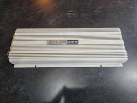 Lr605xr Audison 6-channel Amplifier Rare Made In Italy