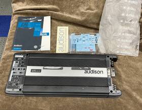 Lrx6.9 Audison Lrx 6.9 - 6 Channel Car Audio Amplifier