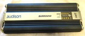 Lrx6sr Audison Rare Old School 850 Watt 6 Channel Surround Sound Quality Amp