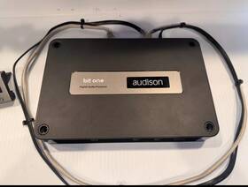 Pp-165489786468546513 Audison Bit One 8 Channels Sound Audio Hd Digital Signal Processor