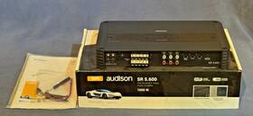 Sr5600 Audison 5 Channel 1000w Amplifier