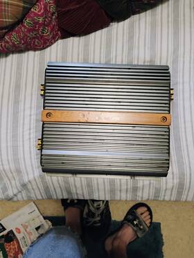 Vr209 Audison Vintage Amp