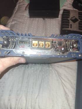 Vrx500.1 Audison Car Audio