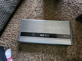 Ap450.4 Aunex 810033340154 4 Channel Amplifier