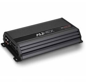Ac600.4d Aunex Compact 4 Channel Full Range Digital Amplifier