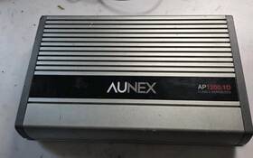 Ap1200.1d Aunex Class D Monoblock Amplifier Mono Amp Car Audio 1 Channel