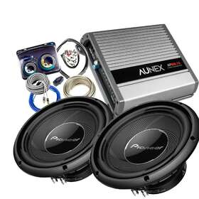Ap800.1d-bundle4 Aunex 2 Pioneer Ts-a120s4e Ae-8k