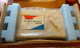 330mxi Autotek Rare New In Box Old School Mean Machine Never Played Or Mounted