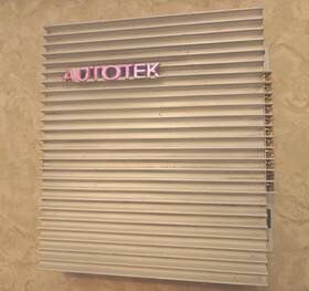 4070x Autotek Old School Sq 4 Channel Car Audio Power Amplifier