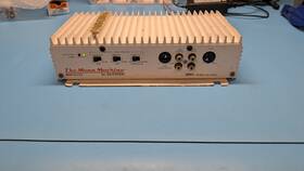 40mxi Autotek Mean Machine Made In Usa 2 Channel Car Amplifier Old School