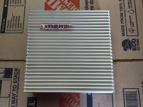 4100x Autotek Street Machines 4ch. Old School Sq Goodness