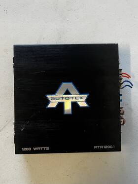 4mrs0183d15aa Autotek 1200 Watts Ata 1200.1