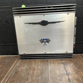 490.4 Autotek 69296 Ss Super Sport 400 Watt Amplifier Old School Car Amp