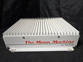 Hc-66 Autotek The Mean Machine Hc66 Bass Thrust Amplifiers Old School Car Amp Vintage