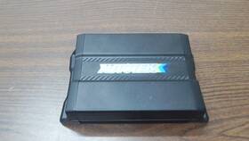 Mm30252d Autotek Mean Machine Compact 2 Channel Amplifier 3000 Watts - Used