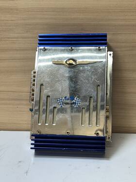 Ss200.2 Autotek Oldschool Amp Supersport Ss 200.2 200 Watts
