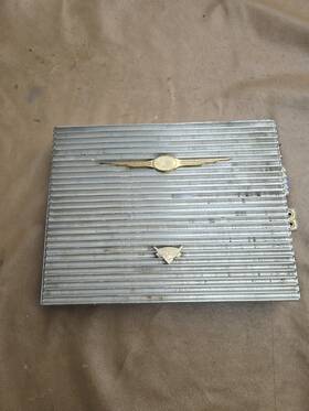 Sx1700 Autotek Class X Monoblock Sx 1700 Street Machine Old School Car Amp 700w