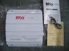 Ava-570 Boss Mosfet High Power Amplifier Channel Ohm Stable Stereo