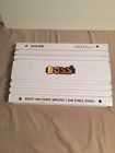 Ava-650 Boss Watts Amplifier