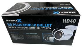 Avx-hd40ir Averxt Avertx Hd40 Hd Plus Mini Ip Bullet Camera In/outdoor Night Vision