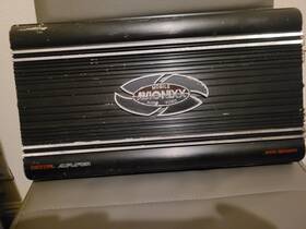 121010283 Avionixx Axd3000m Amplifier Used