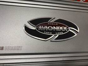 Cxa640 Avionixx 122211 Car Audio Amplifier 4 Channel