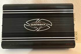 Axa740 Avionixx Axa 740 4 Channel Amplifier