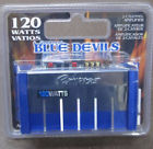 Axt120 Rampage Blue Devils Watts Amplifier Upc 044476011108