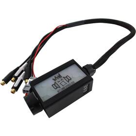 B2 Audio 850063478380 Led Bluetooth Control 30 Inch Rca Bass Knob And Volt Meter Open Box