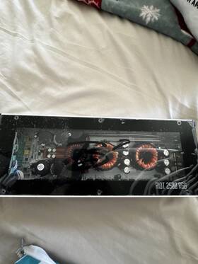 B2-riot-2500-rgb B2 Audio Audio2.5k Rms Monoblock Amplifier