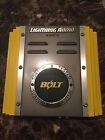 B300.2 Lightning Audio Bolt Amp Yellow Case
