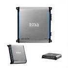 Ba1200 Boss Audio Elite Monoblock Car Amplifier Watts Class 791489100144
