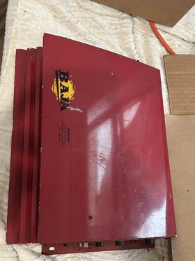 Br600 Baja Br600. 600 Watt Amp. 2 Channel Bridgeable Power Amplifier