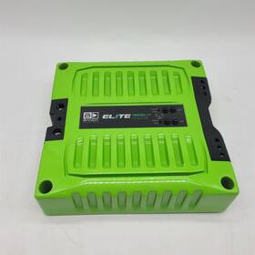 1200.42ohmgreen Banda 4ch. Vehicle Audio Bass Amplifier 300w D Class High-powered Amp Green