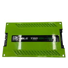 P0069 Banda Audioparts 898713130069 For Parts Electra 12k Green 300w Vehicle Audio Bass Amplifier #p0069 Tc