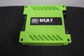Icex3000.2green Banda Audioparts Audio Parts - 3000w 2 Ohms Car Amplifier
