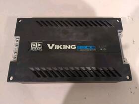Vik8800 Banda Audioparts Viking 8800 1 Ohm Amplifier