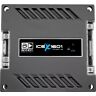 Icex1601 Banda Audioparts Ice Channel Digital Amplifier Ohms Car Audio