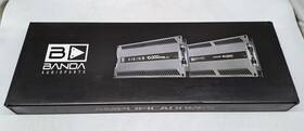Viking15000 Banda 15.000 Watts 1 Channel Max At Ohm Audio Mono Amp