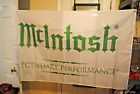 Banner Afternarket New Old School Mcintosh Aftermarket Foot With Eyelets