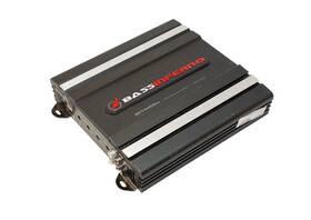 Bl1500dx Bass Inferno Ma5 1500 Watts Monoblock Car Amplifier