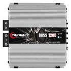 Bass12001ohm Taramps Channel Bass Only Car Audio Amplfier Boost Ohm Taramp