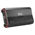 Be4000d Boss Audio Elite Watt Class Monoblock Amplifier Remote 791489125277
