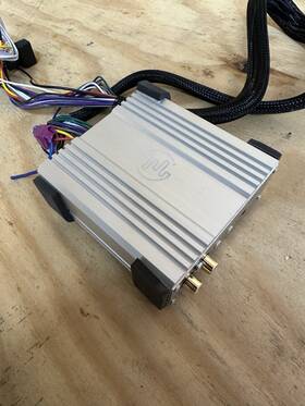Ena3t3 Beatsonic For 22-25 Tundra Non Jbl