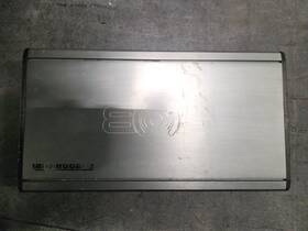 Bb2000dv2 Belva 2000w Max Output Class D Monoblock Bb Series Version 2 Car Amplifier