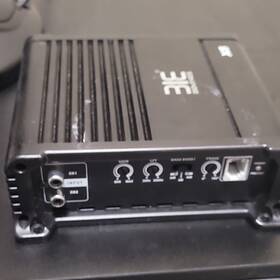 Bemines Mgc-x534e042 X5 5-channel Car Audio Amplifier 1200w Rms