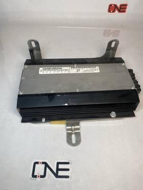 Pm111729pa Bentley Continental Flying Spur Radio Amp Audio Amplifier 8 Channel