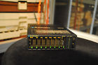 Beq80 Blaupunkt Vintage 7 Band Equalizer Made In Japan Free Shipping All 50